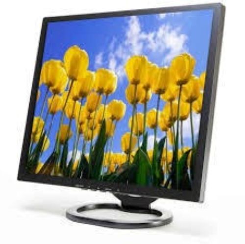 28 Inches Flat Solid Rectangular Usb Interface Bright Led Panel Color Monitors Application: Desktop