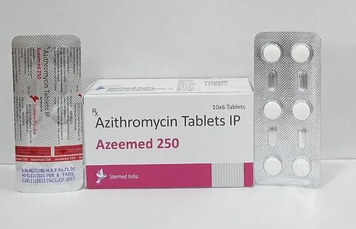 AZEEMED-250 Tablets