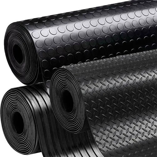 Rabbit Black Butyl Rubber Sheet