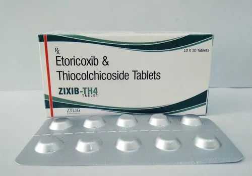 Etoricoxib Thiocolchicoside Tablets