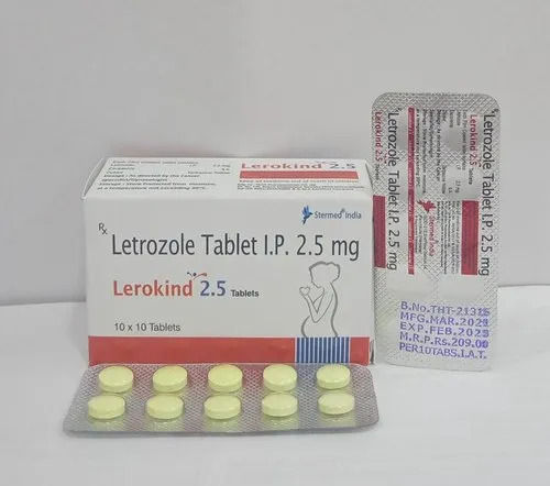 Lerokind 2.5 Tablets