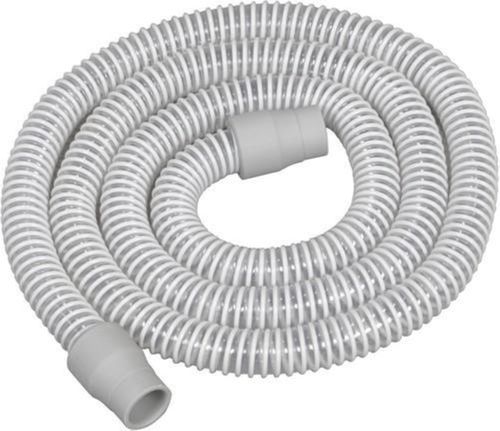 White Light Weight Round Long Lasting Plastic Cpac Tubing For Hospital