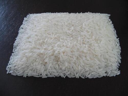 Long Grain Chemical Free Natural Taste Organic White Dried Parmal Basmati Rice
