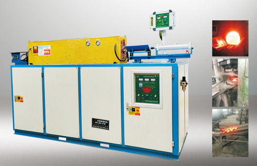 Long Life Span Reliable Nature Electromagnetic Furnace Induction Hardening Machine