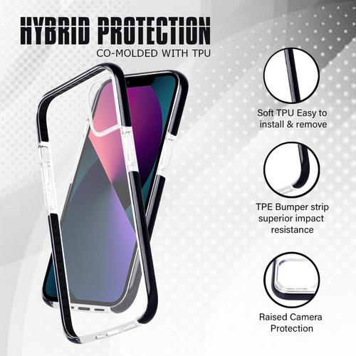 Mobile Tempered Glass, Hybrid Protection Cover And Easy To Install