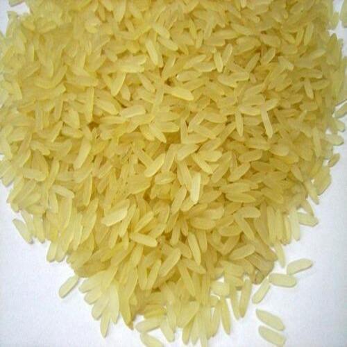 Natural Taste Rich in Carbohydrate Organic Yellow Dried Non Basmati Parboiled Rice