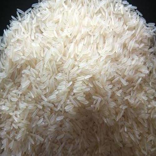 Natural Taste Rich in Carbohydrate White Organic Dried Sugandha Basmati Rice 