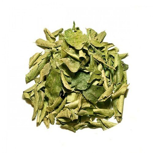No Artificial Color Nice Fragrance Natural Taste Organic Green Dried Curry Leaves