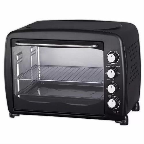 Oven Grill - Stainless Steel, Electric 220-240V | Digital Timer Control, Automatic Shut Off, 2 Year Warranty, Auto Cook Menu