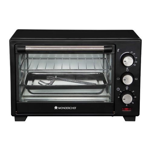 Oven Grill - 220-240V, 50 Hz Electric | Stainless Steel, Digital Timer Control, Auto Cook Menu, 2-Year Warranty, Automatic Shut Off, Ideal for Commercial Kitchen Use