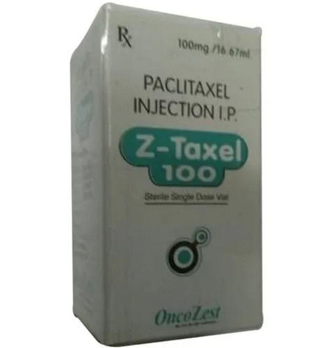 Paclitaxel Injection IP 100mg/16.67ml