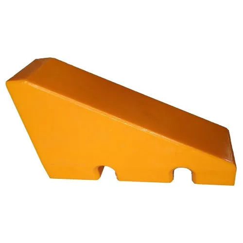 Polyurethane Coil Storage Pu Saddle