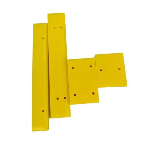 Rabbit Yellow Polyurethane Pads