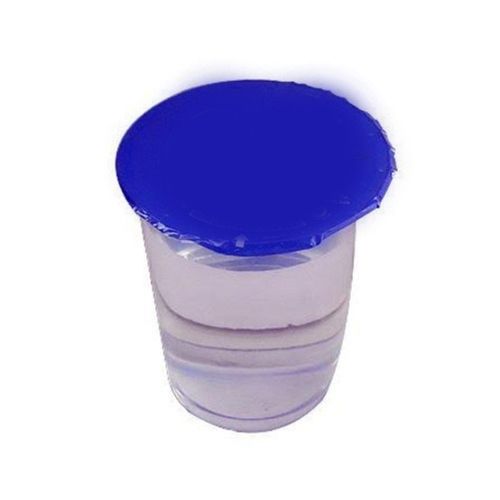 Round Food Grade Plastic Packaged Mineral Water Glass For Commercial Use Height: 7 Inch (In)