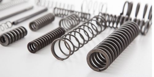 Stainless Steel Compression Springs For Industrial Use, Rust Proof