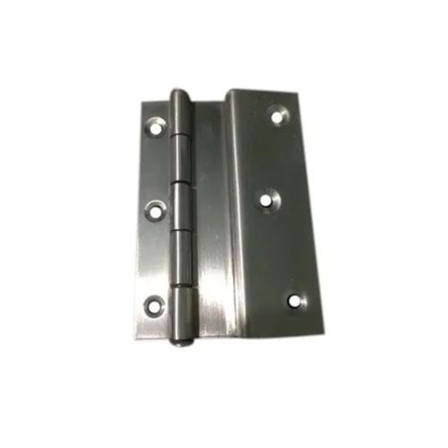 Strong Rust-Proof Stainless Steel L Shape Door Hinge For Commercial Use 