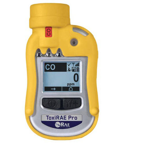 ToxiRAE Pro Handheld Personal Wireless Monitor For Toxic Gases And Oxygen