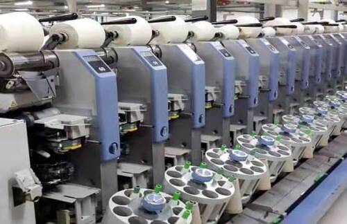 Lakshmi Machine Works Limited - Best Textile machinery manufacturer