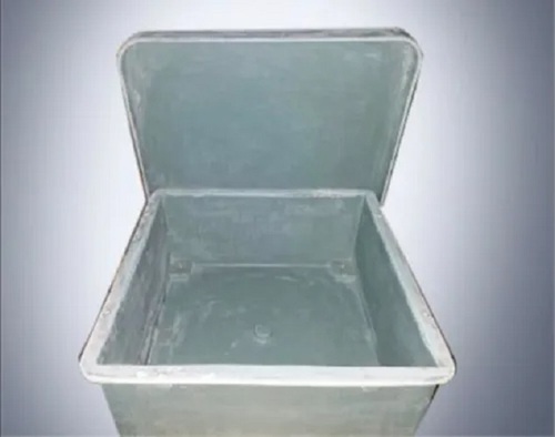 150X162X120mm साइज और 15mm थिकनेस फाइबर कोल्ड प्रेस्ड जंक्शन बॉक्स