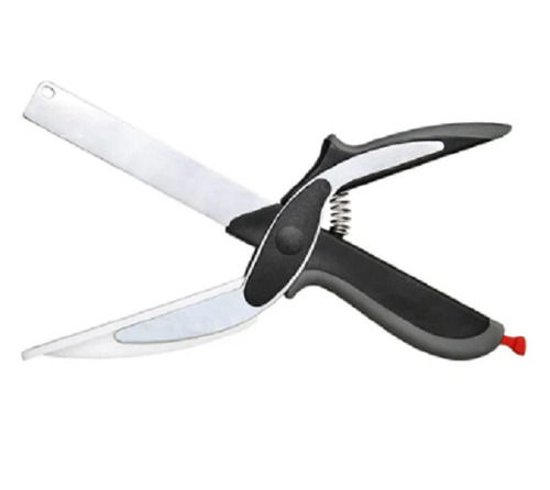 2 In 1 Kitchen Vegetable Cutter Stainless Steel Knife