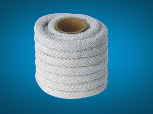 3-50 Mm Flexible Asbestos Rope For Industrial Use