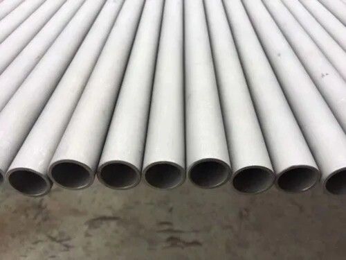 3 Inch Polished Finish Hot Rolled Hastelloy C22 Seamless Pipe, 6 Meter