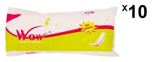 3 Maxi Jumbo Plus Super Adhesion For Comfortable Hold Regular Straight Sanitary Napkin