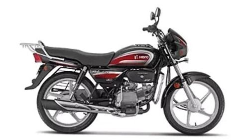 Two Wheeler 4 Speed Manual Transmission High Mileage Comfortable Seat Petrol Based Two-Wheeler Bike 