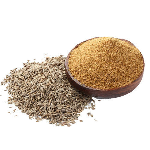 Aromatic Odour Natural Rich Taste Healthy Dried Brown Cumin Powder