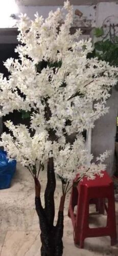 Artificial Cherry Blossom Tree For Home Decoration, 6 Feet