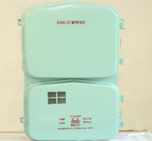 Deep Drawn Crp Lt Ct Meter Box For Electrical Industry Dimension(L*W*H): 16 X 14 X 8 Inch (In)