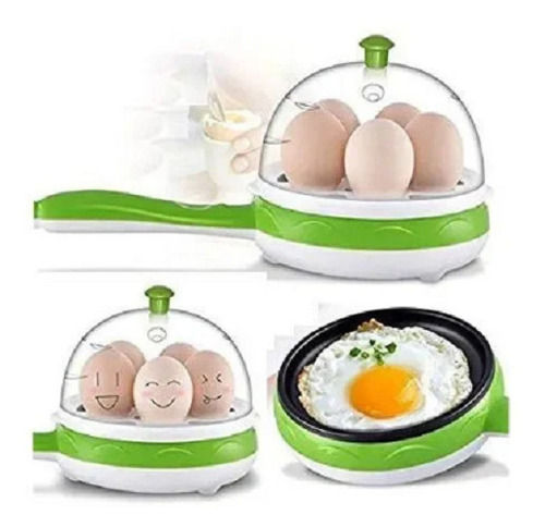 Electric Single Layer Egg Boiler, 14 Eggs Storage Capacity