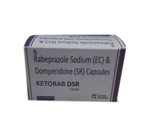 Generic Drug Rabeprazole Sodium Domperidone Capsules For Children