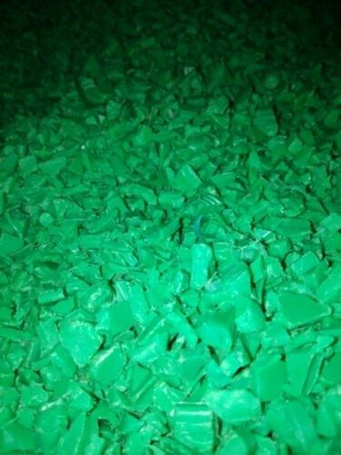 Green Heat Resistant 34 Mpa Industrial Grade Pp Granules For Consumers Products