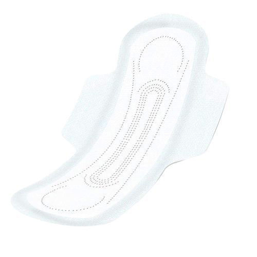 High Quality Seven Layer Light Weight Breathable Stay In Place Premium Design Sanitary Napkin