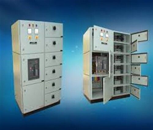 Industrial Main Air Circuit Breaker (ACB) Control Panels