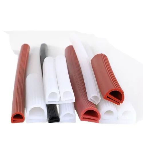 Rabbit Isilicone Rubber Extrusions