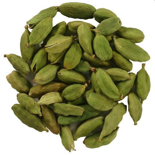 Natural Rich Taste Antioxidant Chemical Free Healthy Dried Green Cardamom