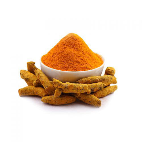 Pure Antioxidant Rich Natural Taste Organic Dried Yellow Turmeric Powder