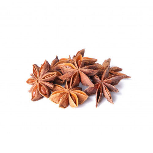 Purity 100% Chemical Free Rich Natural Taste Healthy Dried Brown Star Anise