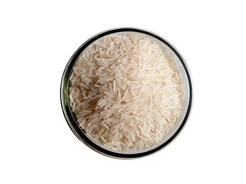 Rich in Carbohydrate Long Grain Natural Taste White Dried Basmati Rice