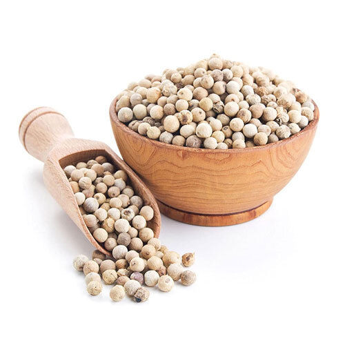 Rich In Taste Pure Antioxidant Healthy Organic Dried White Pepper Seeds