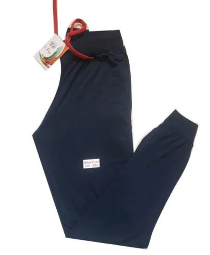 Poly-cotton XL Mens Sweat Proof Track Pant at best price in Tiruppur