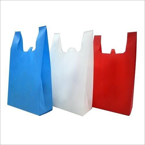 W-Cut and D-Cut Non Woven Bags