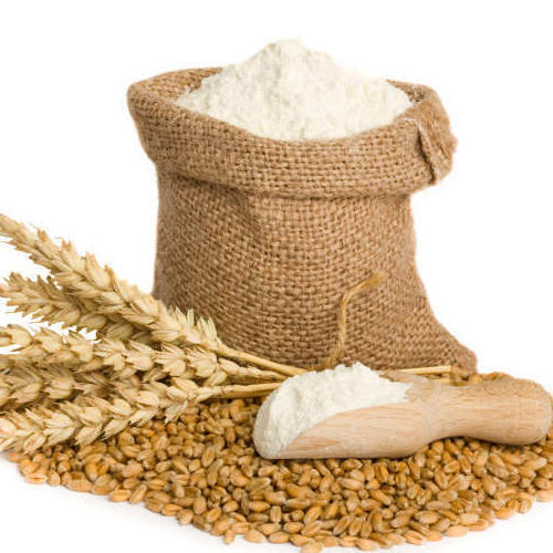 Wheat Flour For Cooking Use, No Artificial And High In Protein