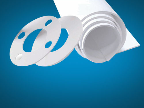 0.5 To 9 Mm Size Ptfe Gasket Sheet, Vacuum Bar Upto 200