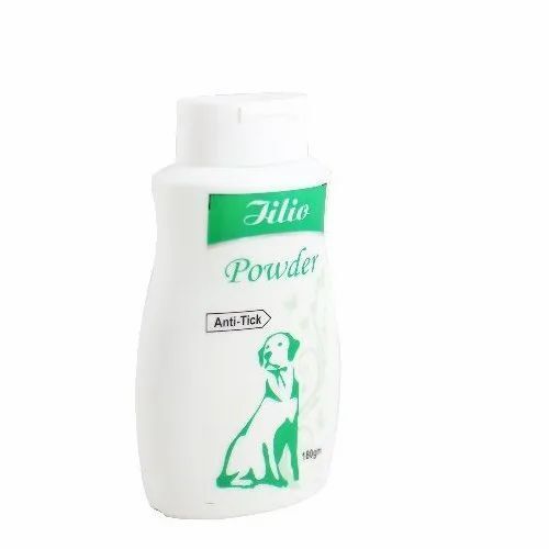 180gm Dog Anti Tick Powder With 36 Months Shelf Life