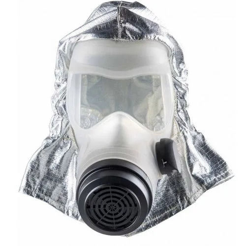 300-400gm Weight Fire Escape Full Face Mask for Fight Fighting Use