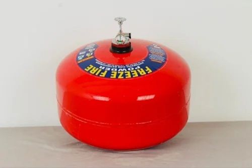 5 Kg Capacity And 375 Mm Height Abc Type Powder Modular Fire Extinguisher