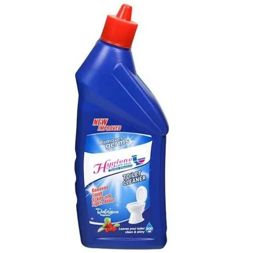 500ml कठोर दाग हटाता है और गंध विरोधी बैक्टीरियल लिक्विड टॉयलेट क्लीनर से लड़ता है